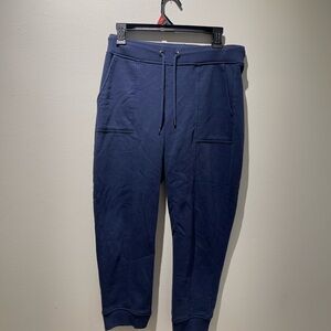 Cloud Fleece Jogger - Blue Size Small